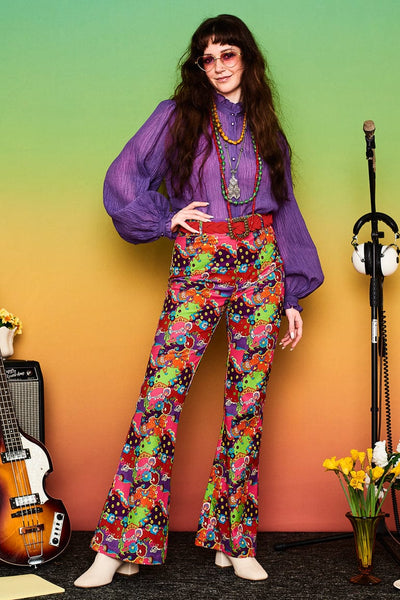 Hippie Trousers - Carnival Store